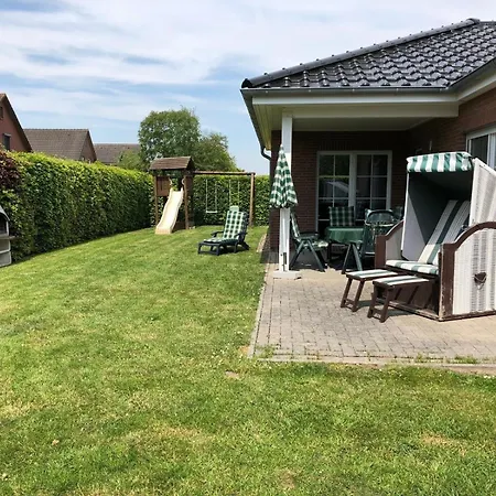 Holiday home Meeresbrise Mit Wlan